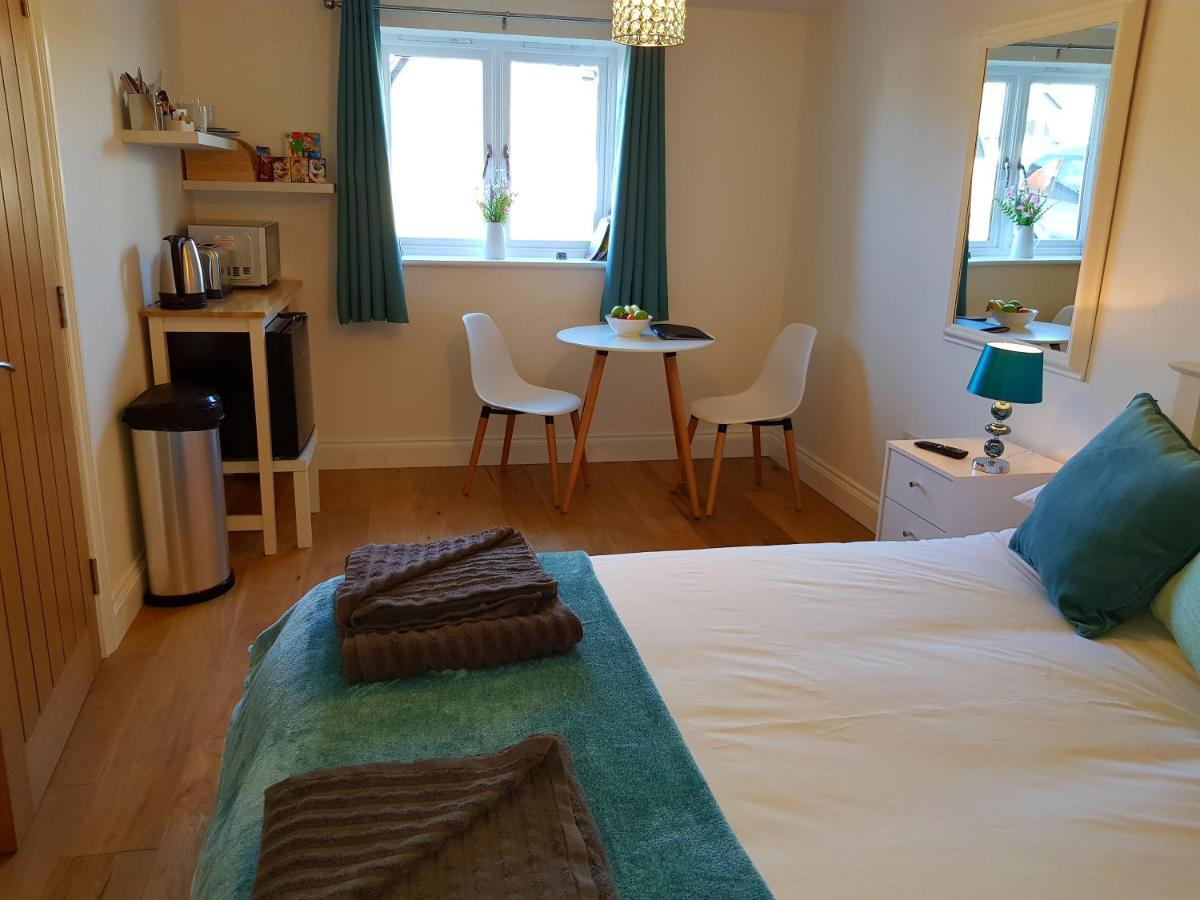 Primrose House Bed & Breakfast เซนต์ไอฟส์ ภายนอก รูปภาพ